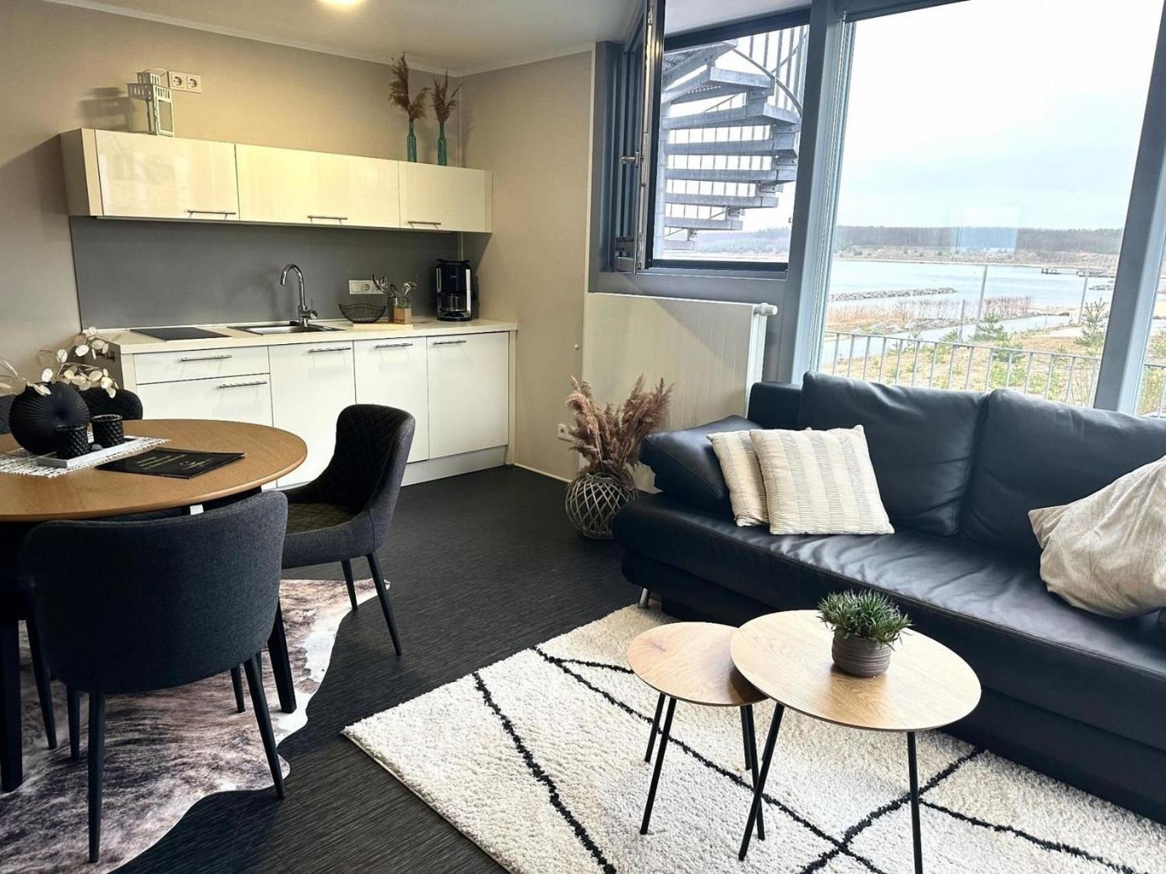 Appartment Duene 3 1Og Grundbelegung 2 Pers Elsterheide Eksteriør bilde