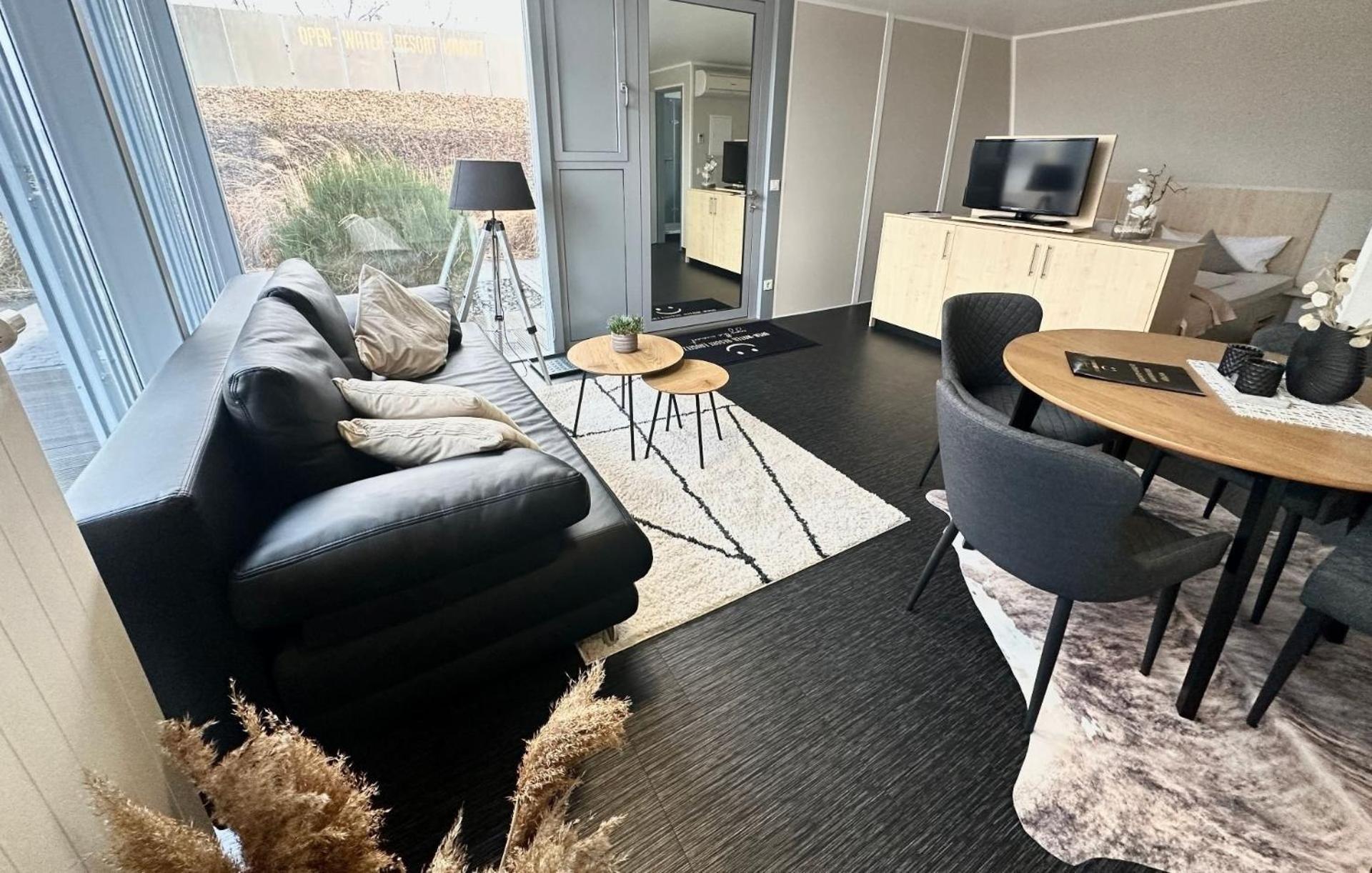 Appartment Duene 3 1Og Grundbelegung 2 Pers Elsterheide Eksteriør bilde